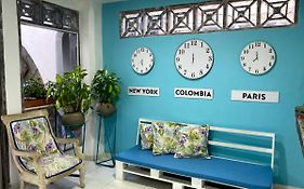 Luna Cartagena Airport Hotel